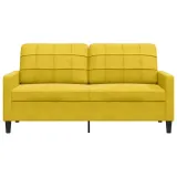 sofa-aksamitna-2-os-157x77x80cm-zolta-szerokosc-mebla-157-cm