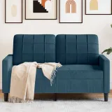 sofa-aksamitna-2-os-niebieska-137x77x80cm-stan-nowy