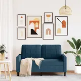 sofa-aksamitna-2-os-niebieska-137x77x80cm-wielkosc-dwuosobowa