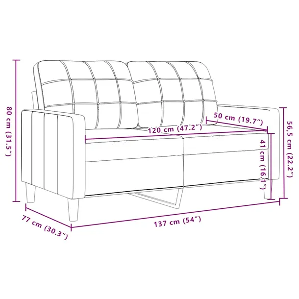 sofa-aksamitna-2-os-niebieska-137x77x80cm-kolor-obicia-odcienie-niebieskiego
