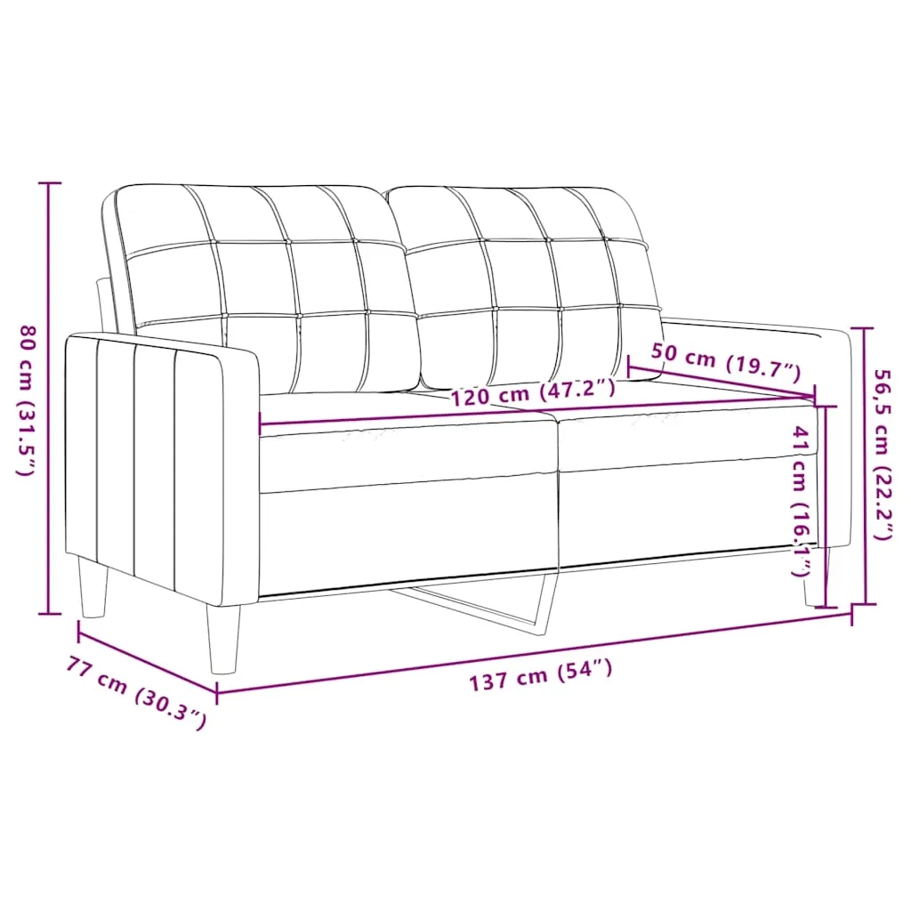 sofa-aksamitna-2-os-niebieska-137x77x80cm-stan-nowy