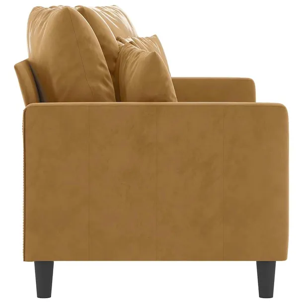 sofa-aksamitna-2-osobowa-brazowa-158x77x80-cm-szerokosc-mebla-158-cm