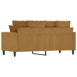 sofa-aksamitna-2-osobowa-brazowa-158x77x80-cm-glebokosc-mebla-77-cm
