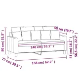 sofa-aksamitna-2-osobowa-brazowa-158x77x80-cm-powierzchnia-spania-szerokosc-cm-151-160-cm
