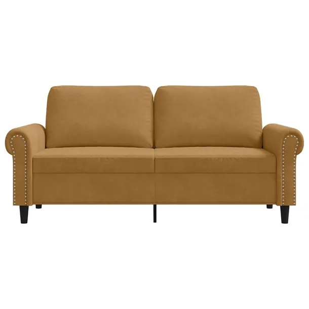 sofa-aksamitna-2-osobowa-brazowa-172x77x80-cm-szerokosc-mebla-72-cm
