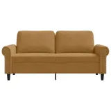 sofa-aksamitna-2-osobowa-brazowa-172x77x80-cm-szerokosc-mebla-72-cm