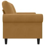 sofa-aksamitna-2-osobowa-brazowa-172x77x80-cm-glebokosc-mebla-77-cm