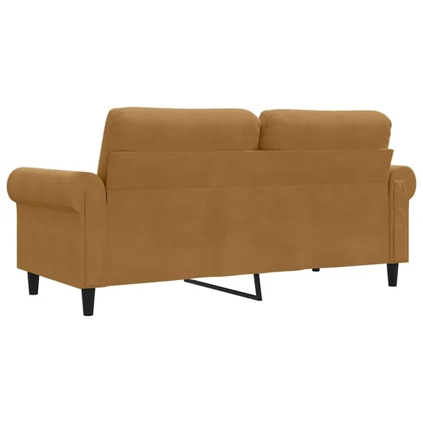 sofa-aksamitna-2-osobowa-brazowa-172x77x80-cm-wysokosc-mebla-77-cm