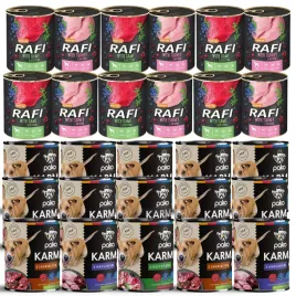 rafi-pako-dolina-noteci-karma-mokra-dla-psa-puszka-mix-smakow30-x-800-g