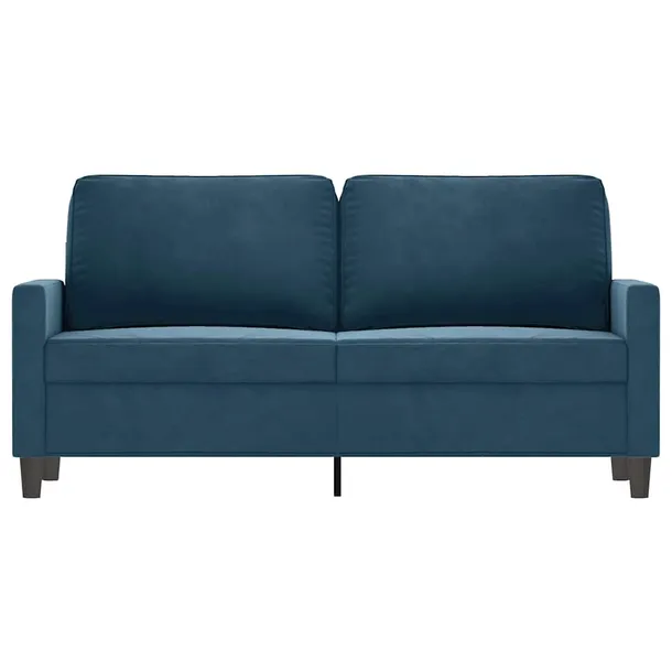 sofa-aksamitna-2-osobowa-niebieska-158x77x80cm-wielkosc-dwuosobowa