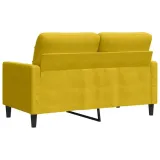 sofa-aksamitna-2-osobowa-zolta-137x77x80cm-wysokosc-mebla-77-cm