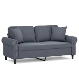 sofa-aksamitna-2-osobowa-ciemnoszara-172x77x80-cm-z-poduszkami