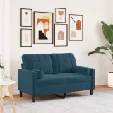 sofa-aksamitna-2-osobowa-niebieska-137x77x80-cm-stan-nowy