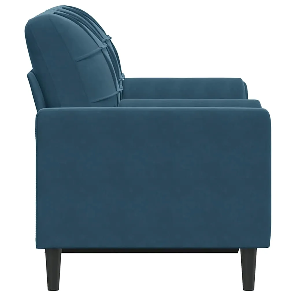 sofa-aksamitna-2-osobowa-niebieska-137x77x80-cm
