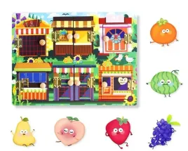 drewniana-tablica-z-okienkami-ukladanka-sensoryczna-manipulacyjna