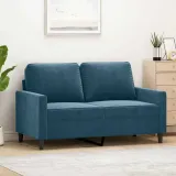 sofa-aksamitna-2-osobowa-niebieska-138x77x80-cm-stan-nowy