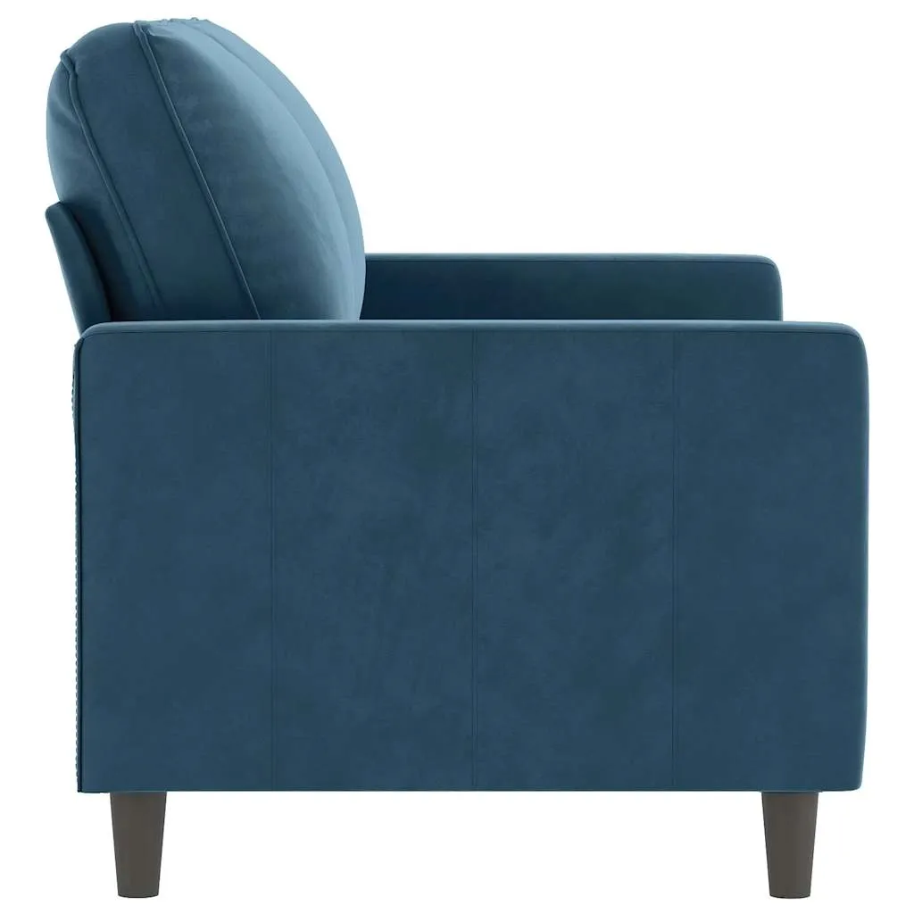 sofa-aksamitna-2-osobowa-niebieska-138x77x80-cm