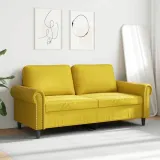 sofa-aksamitna-2-osobowa-zolta-172x77x80-cm-wielkosc-dwuosobowa