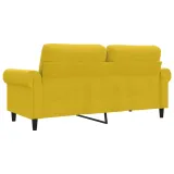 sofa-aksamitna-2-osobowa-zolta-172x77x80-cm-wysokosc-mebla-77-cm