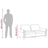 sofa-aksamitna-2-osobowa-zolta-172x77x80-cm-material-obicia-tkanina