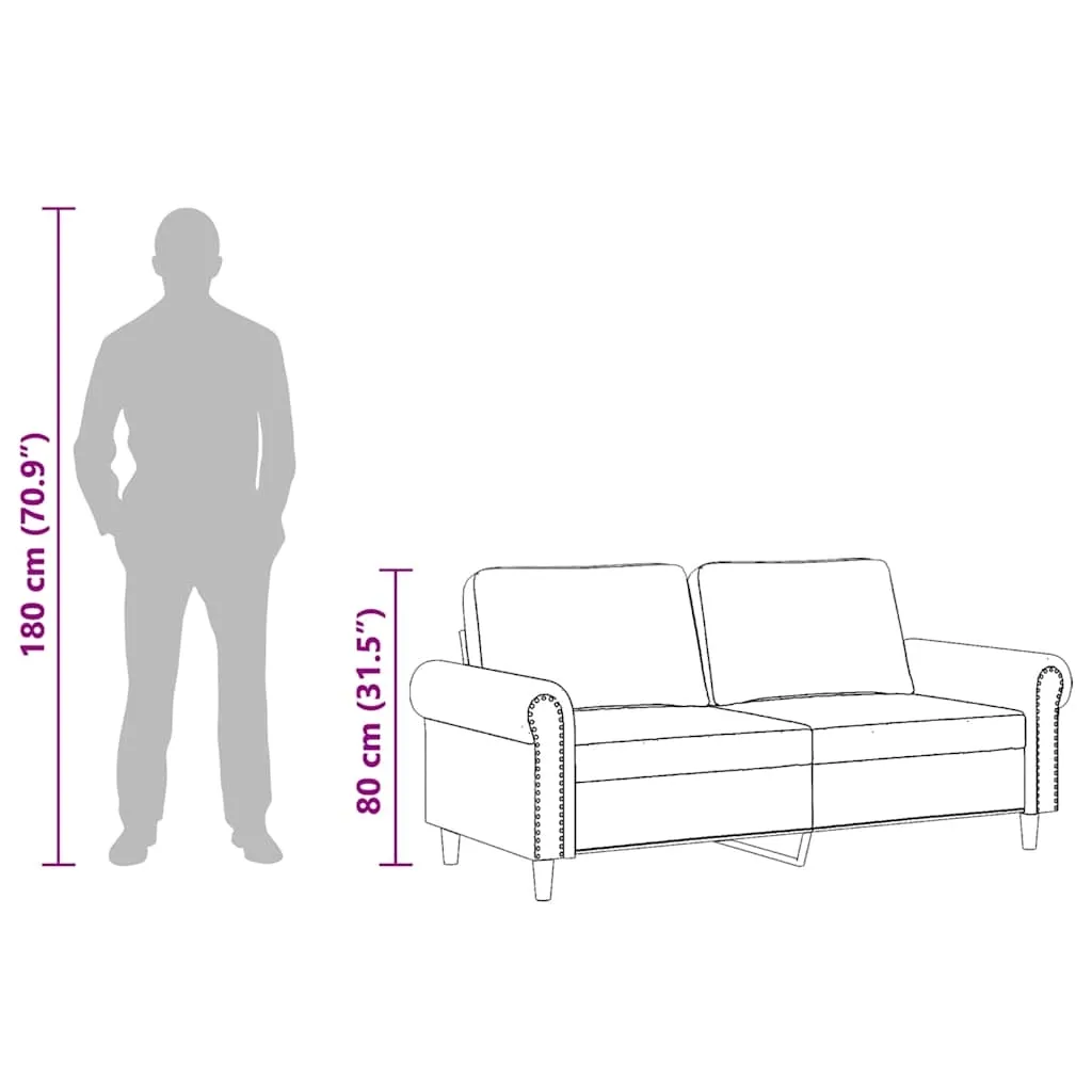sofa-aksamitna-2-osobowa-zolta-172x77x80-cm