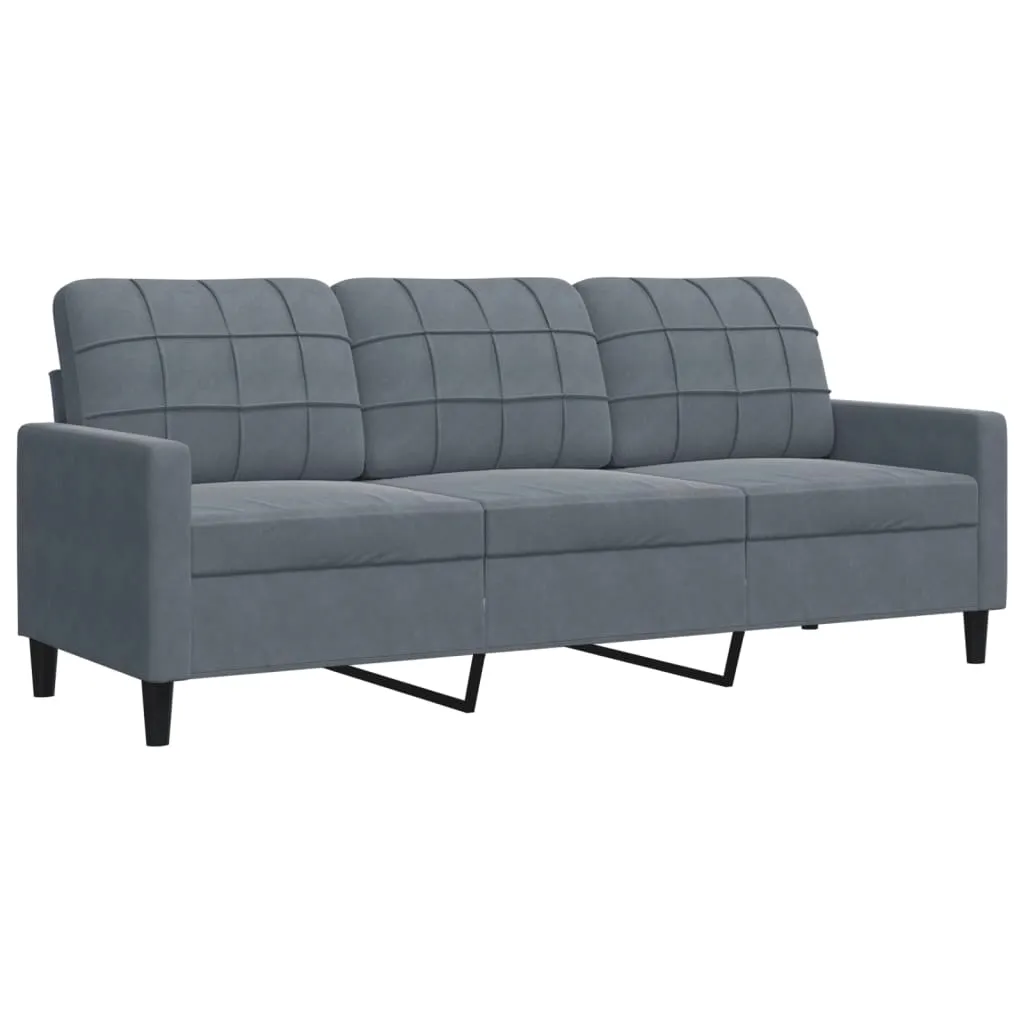 sofa-aksamitna-3-os-ciemnoszara-197x77x80cm