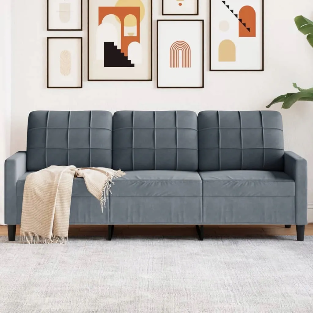 sofa-aksamitna-3-os-ciemnoszara-197x77x80cm