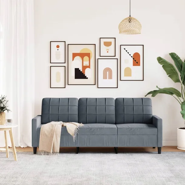 sofa-aksamitna-3-os-ciemnoszara-197x77x80cm-wielkosc-trzyosobowa