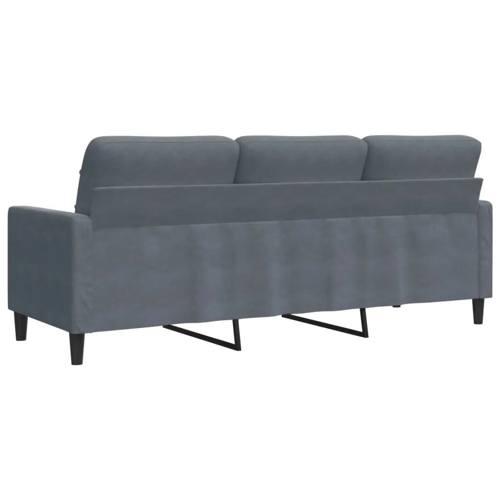 sofa-aksamitna-3-os-ciemnoszara-197x77x80cm