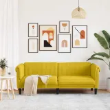 sofa-aksamitna-3-osobowa-zolta-203x77x74-cm-wielkosc-trzyosobowa