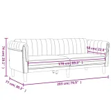 sofa-aksamitna-3-osobowa-zolta-203x77x74-cm-kolor-obicia-odcienie-zoltego