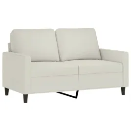sofa-aksamitna-kremowa-2-osobowa-138x77x80-cm