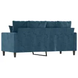 sofa-aksamitna-niebieska-2-osobowa-158x77x80-cm-glebokosc-mebla-77-cm