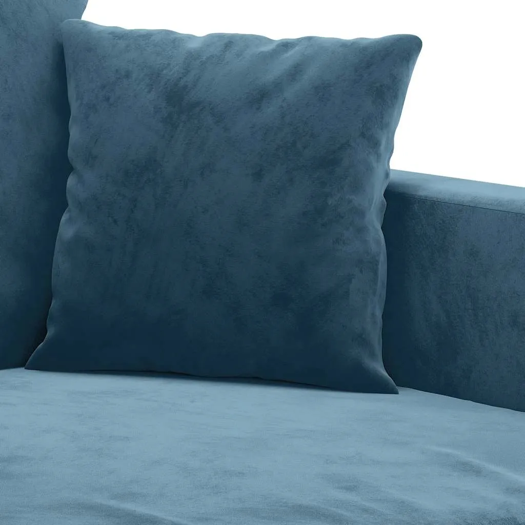 sofa-aksamitna-niebieska-2-osobowa-158x77x80-cm