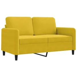 sofa-aksamitna-zolta-2-osobowa-138x77x80-cm
