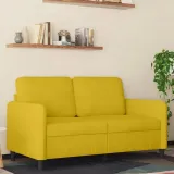 sofa-aksamitna-zolta-2-osobowa-138x77x80-cm-stan-nowy
