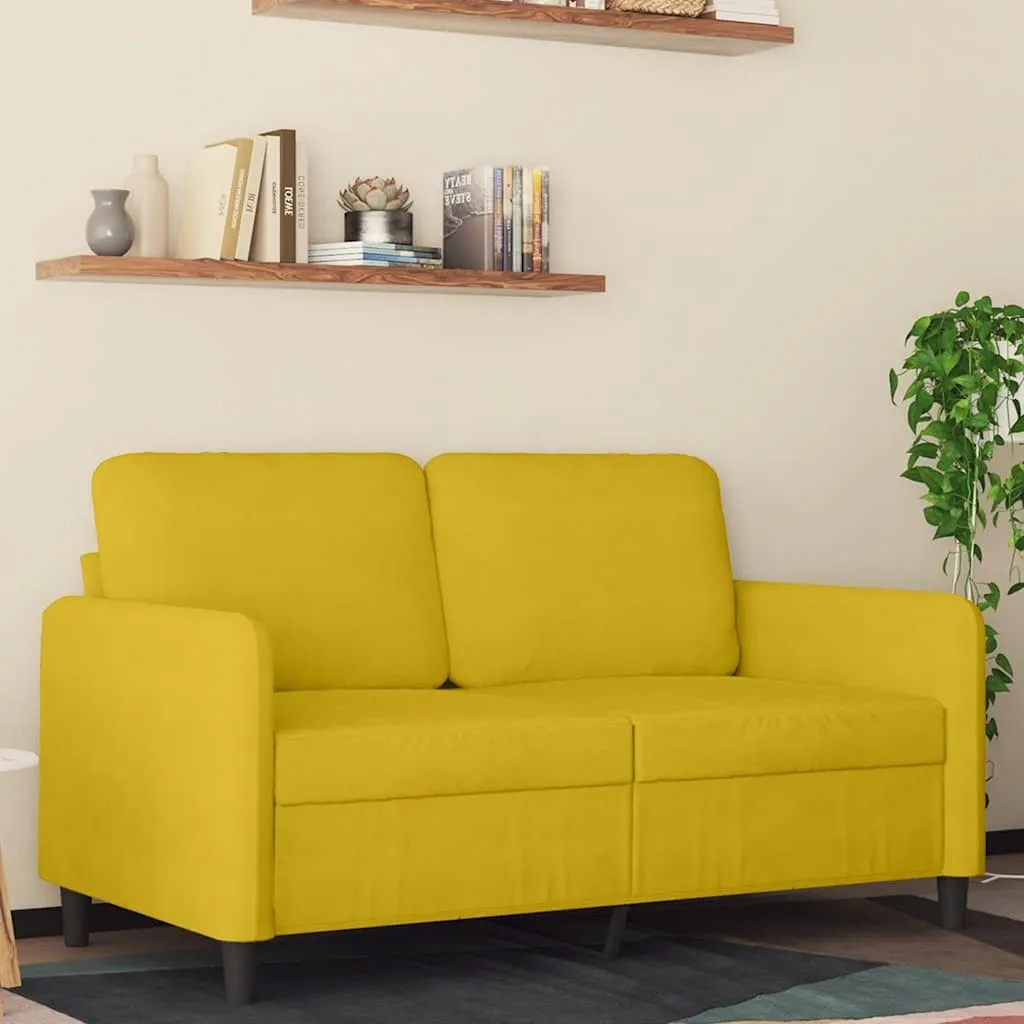 sofa-aksamitna-zolta-2-osobowa-138x77x80-cm