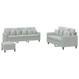 sofa-aksamitowa-2-3os-jasnoszara-138x77x80cm-podnozek