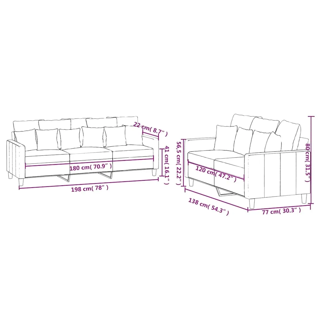 sofa-aksamitowa-2-3os-zolta-138x77x80-198x77x80-cm-stan-nowy