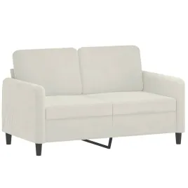 sofa-aksamitowa-kremowa-2-osobowa-138x77x80-cm