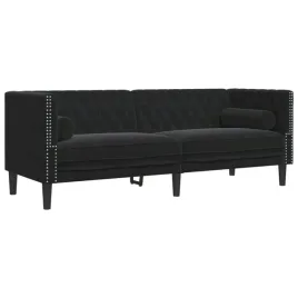 sofa-chesterfield-3-osobowa-czarny-aksamit-194x745x705-cm