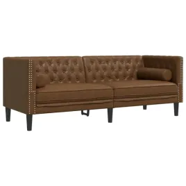 sofa-chesterfield-z-walkami-3-os-brazowa-sztuczny-zamsz
