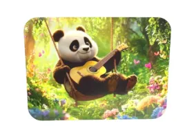 podkladka-na-stol-mata-stolowa-40x30-cm-panda-z-gitara