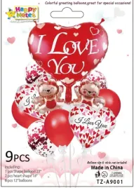 balony-lateksowe-foliowe-love-kpl-9-szt-walentynki