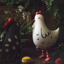 swiateczny-balon-foliowy-stojacy-kurka-na-urodziny-dla-dziecka-i-wielkanoc