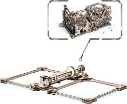 puzzle-3d-system-laczenia-dla-marble-night-city-port-kosmiczny-drewno