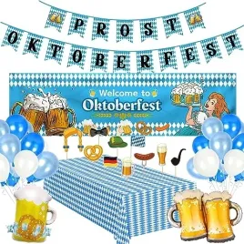 baner-oktoberfest-dekoracja-imprezowa-balony-bieznik-zestaw-51el