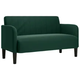 sofa-dwuosobowa-ciemnozielona-109-cm-aksamit