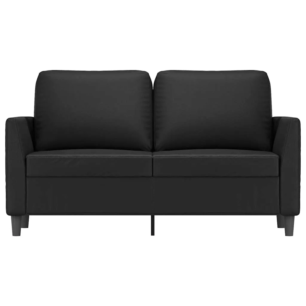 sofa-dwuosobowa-czarna-140x77x80-cm