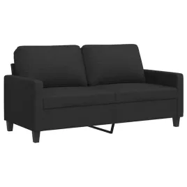sofa-dwuosobowa-czarna-158x77x80-cm